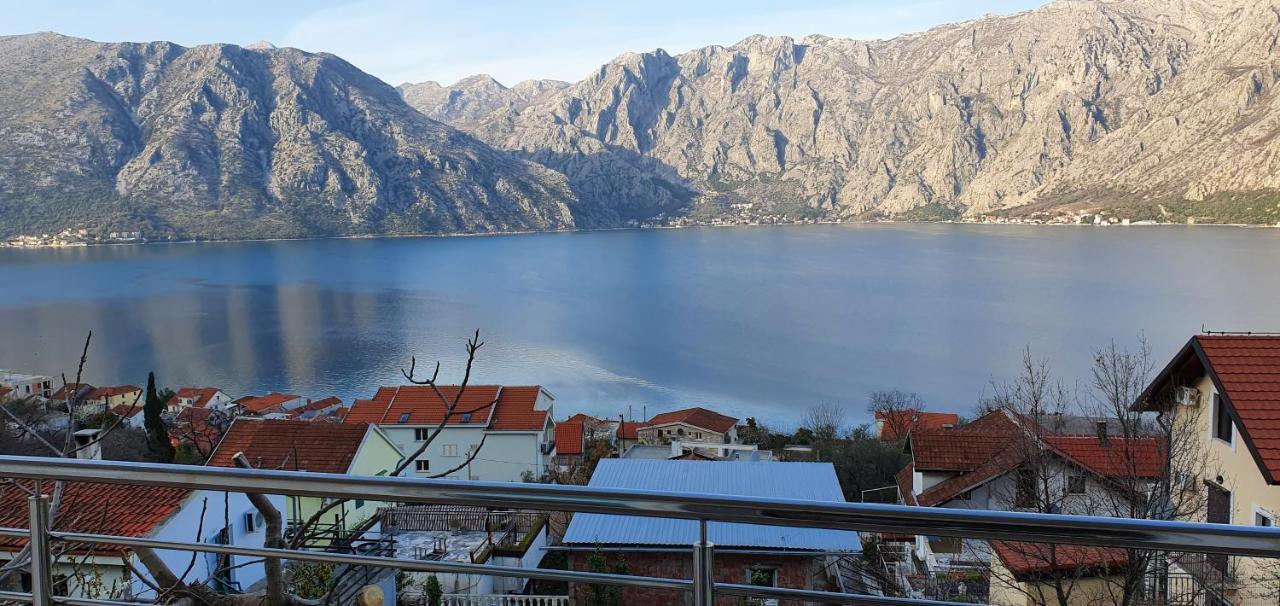 Ancora Prcanj Kotor Exterior foto