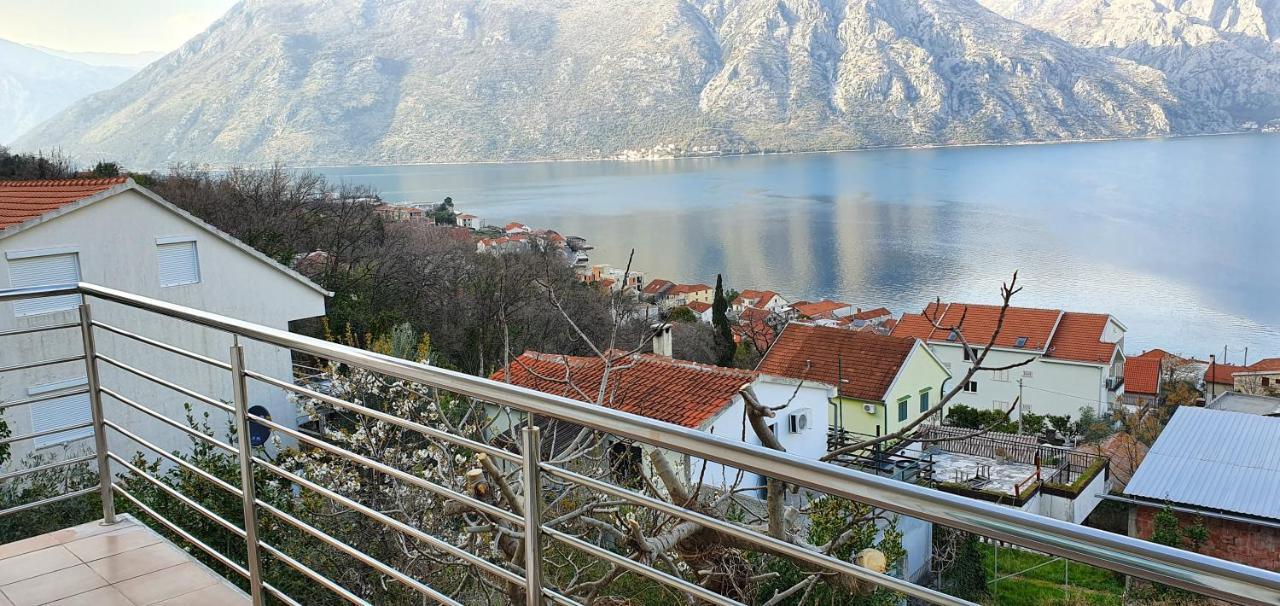 Ancora Prcanj Kotor Exterior foto