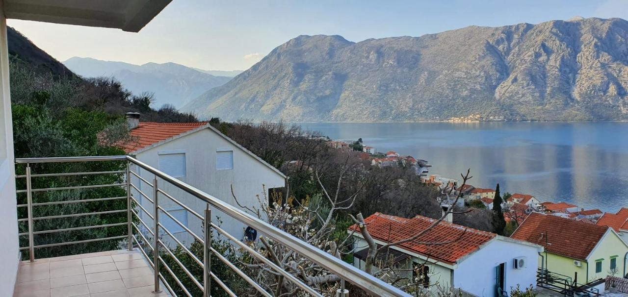 Ancora Prcanj Kotor Exterior foto